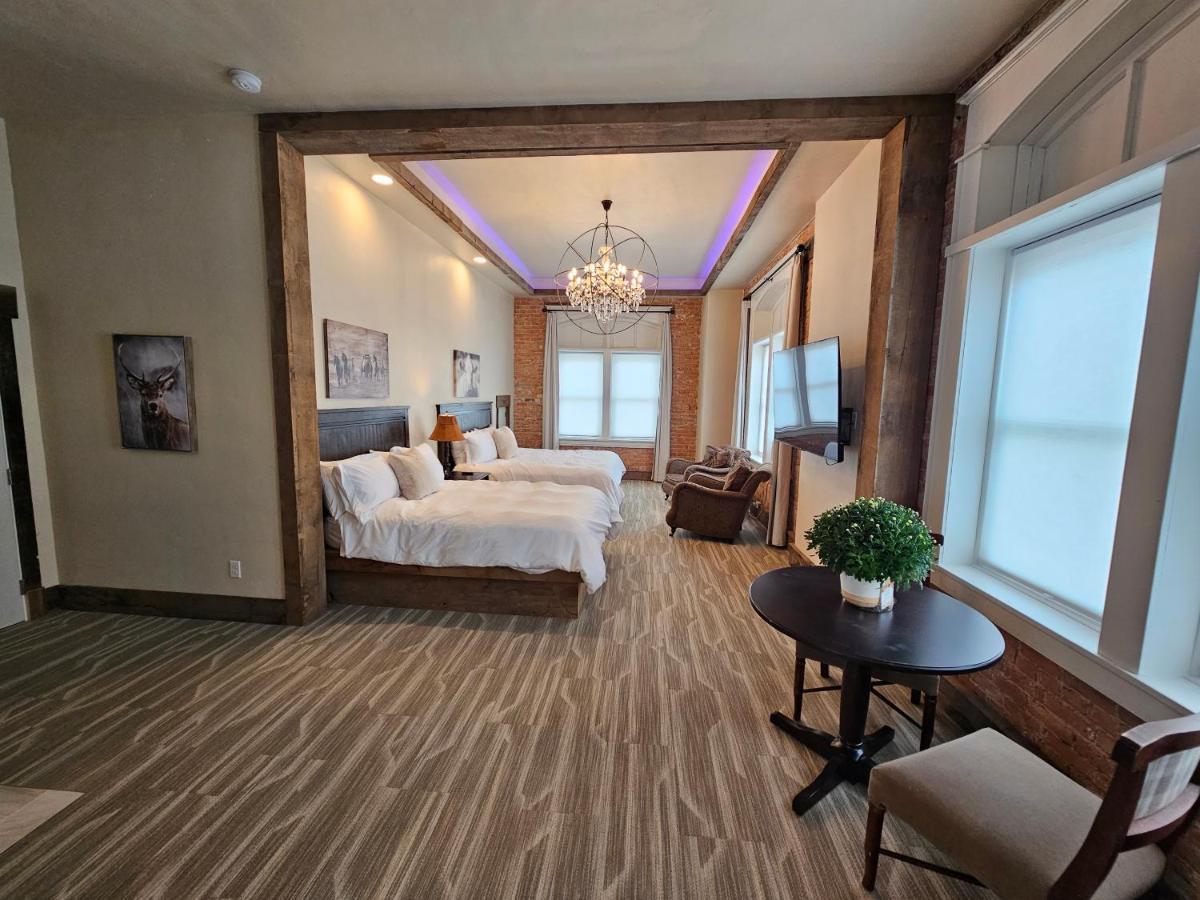Eaglescape Suites And Event Center Miles City Kültér fotó