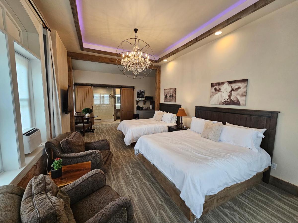 Eaglescape Suites And Event Center Miles City Kültér fotó