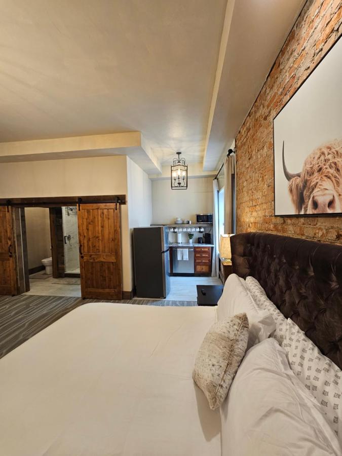 Eaglescape Suites And Event Center Miles City Kültér fotó
