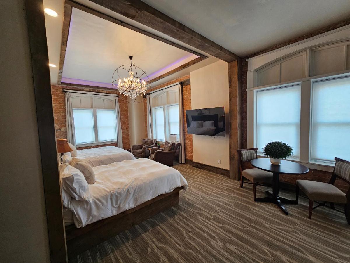 Eaglescape Suites And Event Center Miles City Kültér fotó