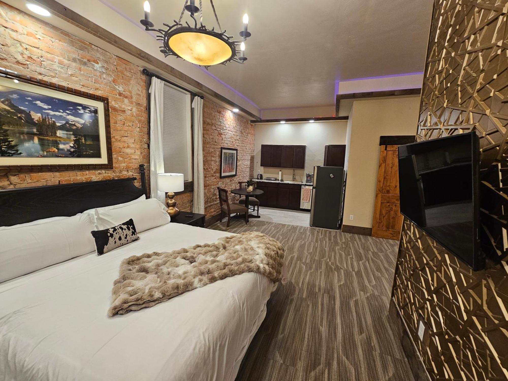 Eaglescape Suites And Event Center Miles City Kültér fotó