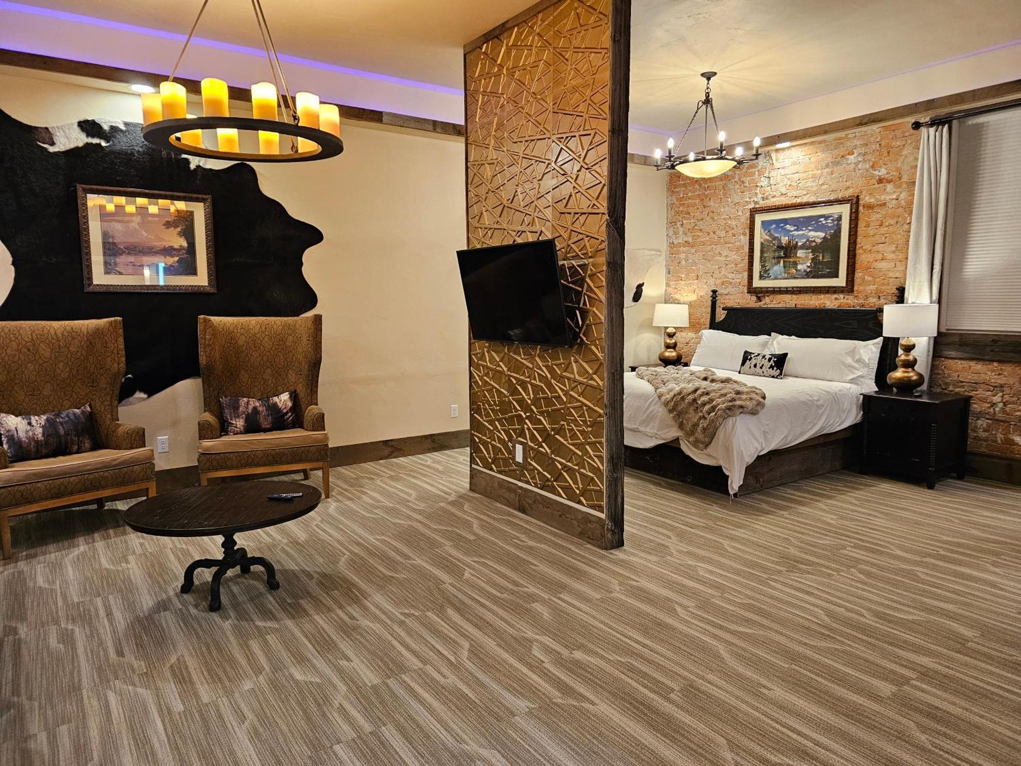 Eaglescape Suites And Event Center Miles City Kültér fotó