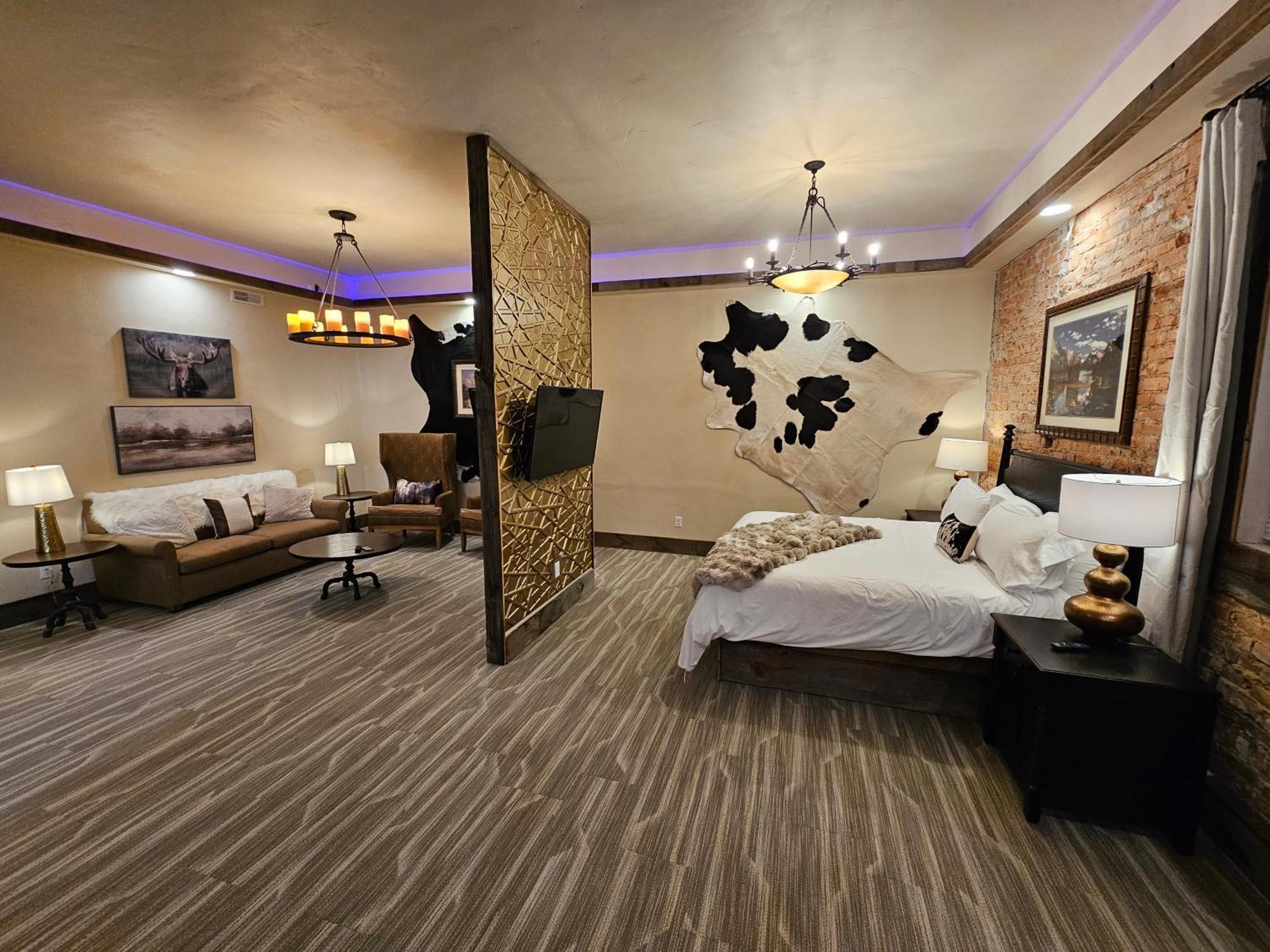 Eaglescape Suites And Event Center Miles City Kültér fotó