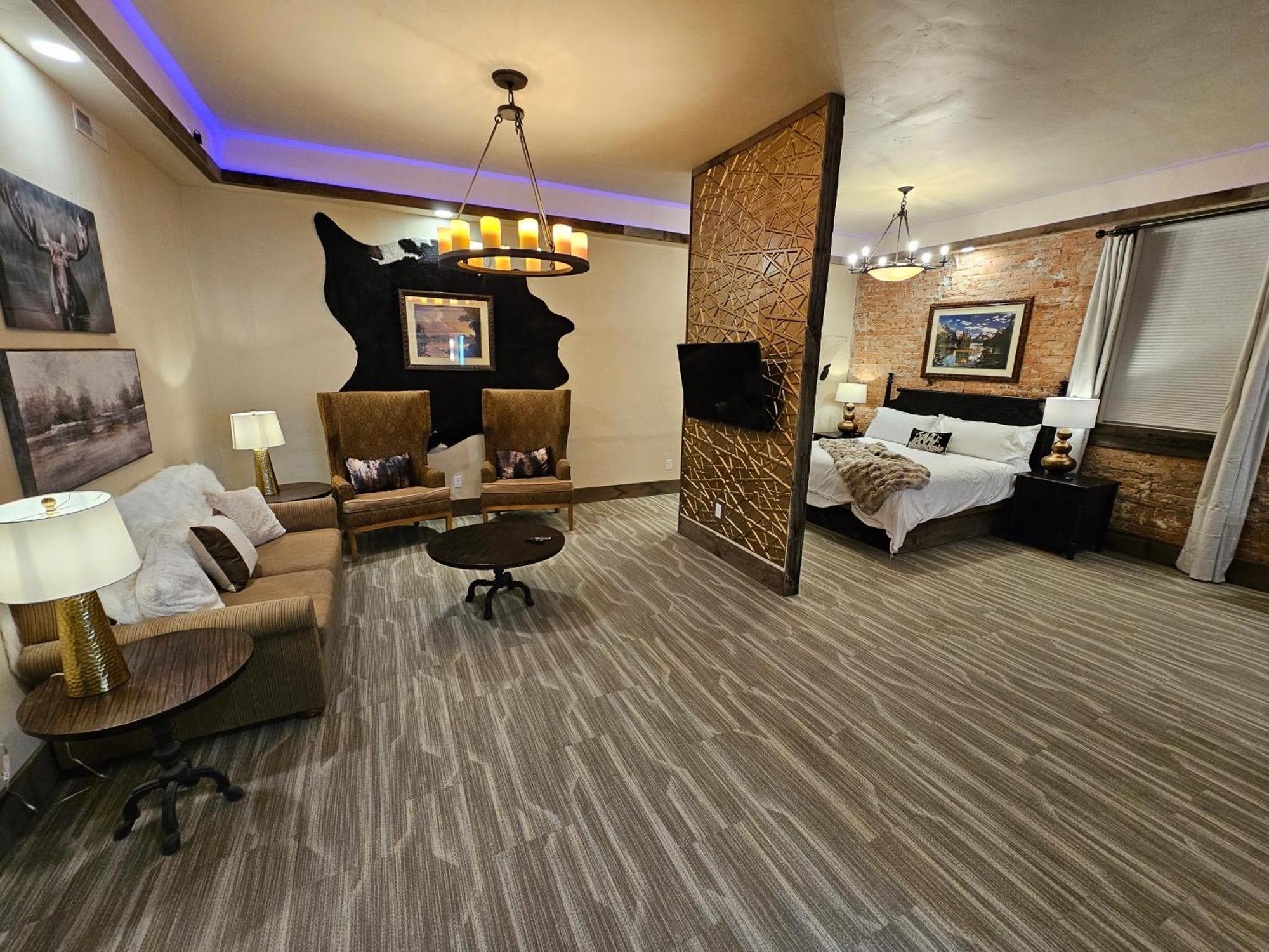 Eaglescape Suites And Event Center Miles City Kültér fotó
