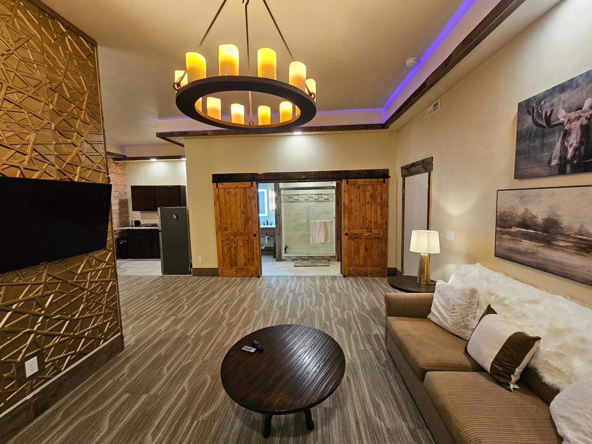 Eaglescape Suites And Event Center Miles City Kültér fotó