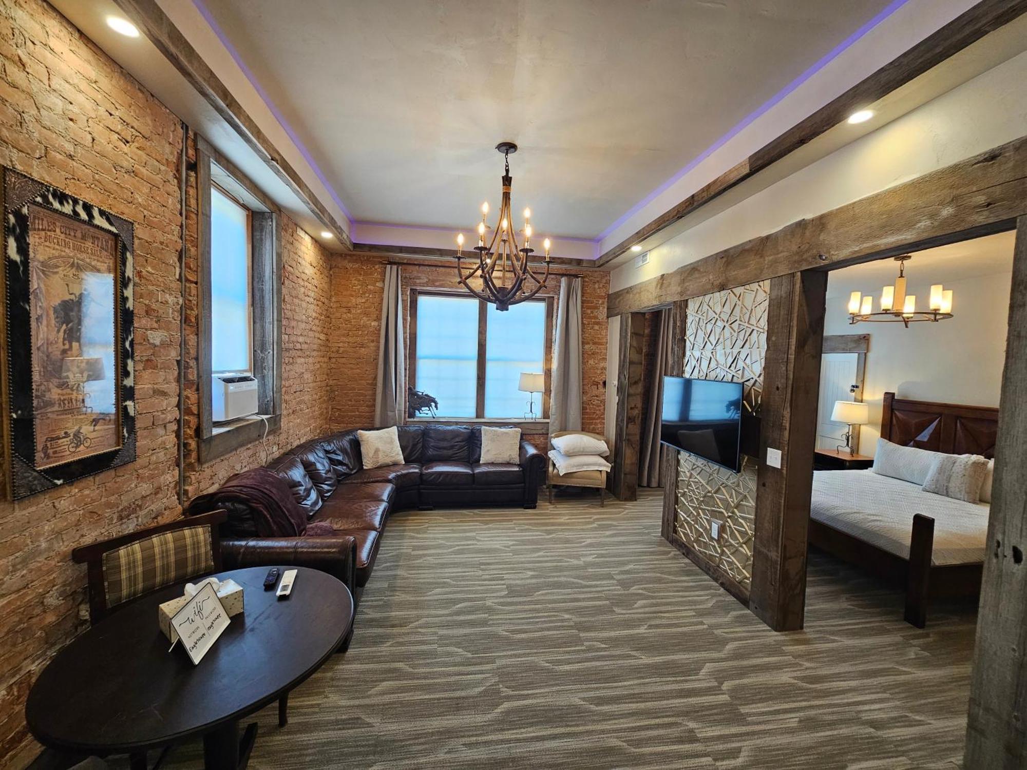 Eaglescape Suites And Event Center Miles City Kültér fotó