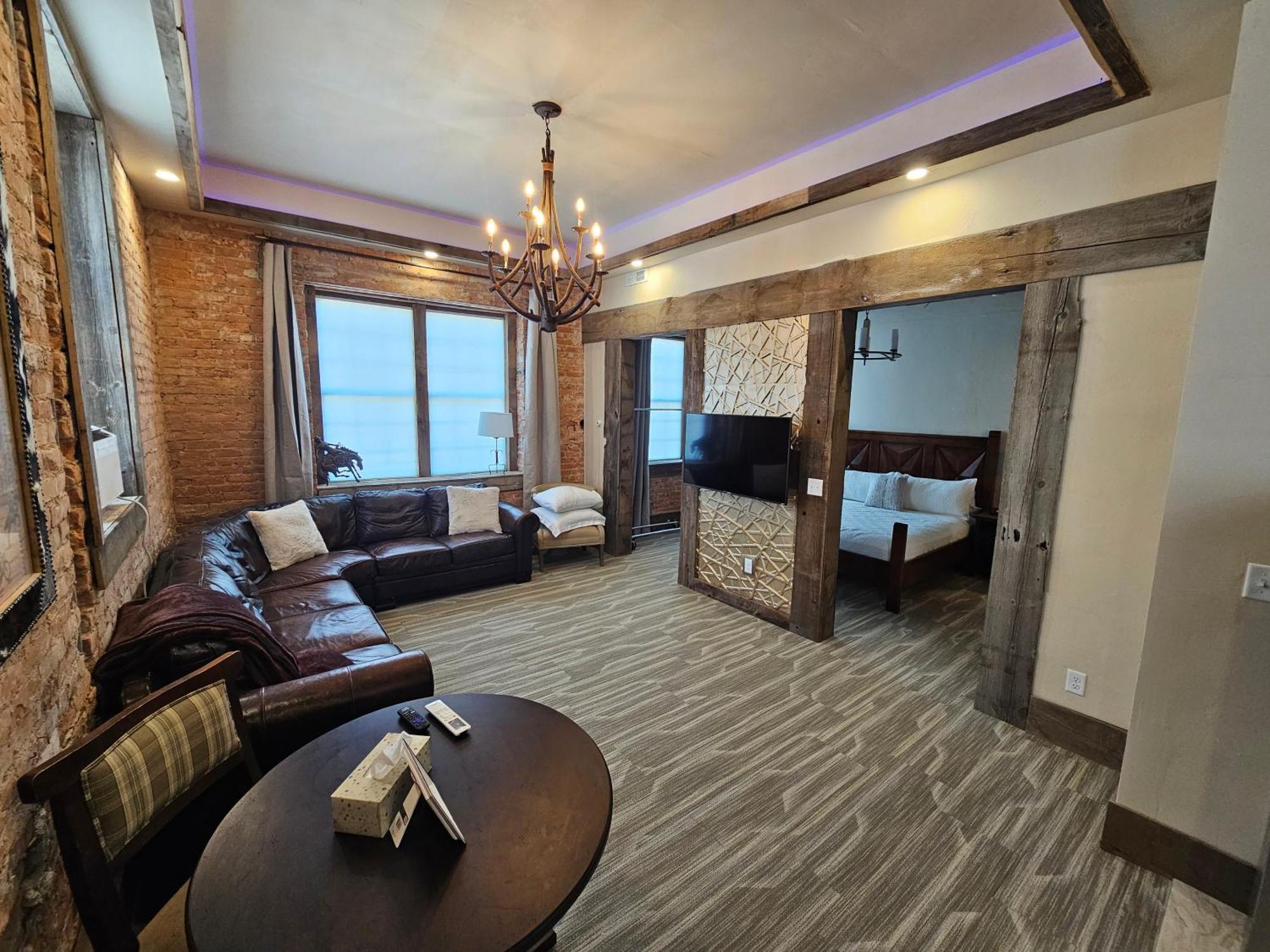 Eaglescape Suites And Event Center Miles City Kültér fotó