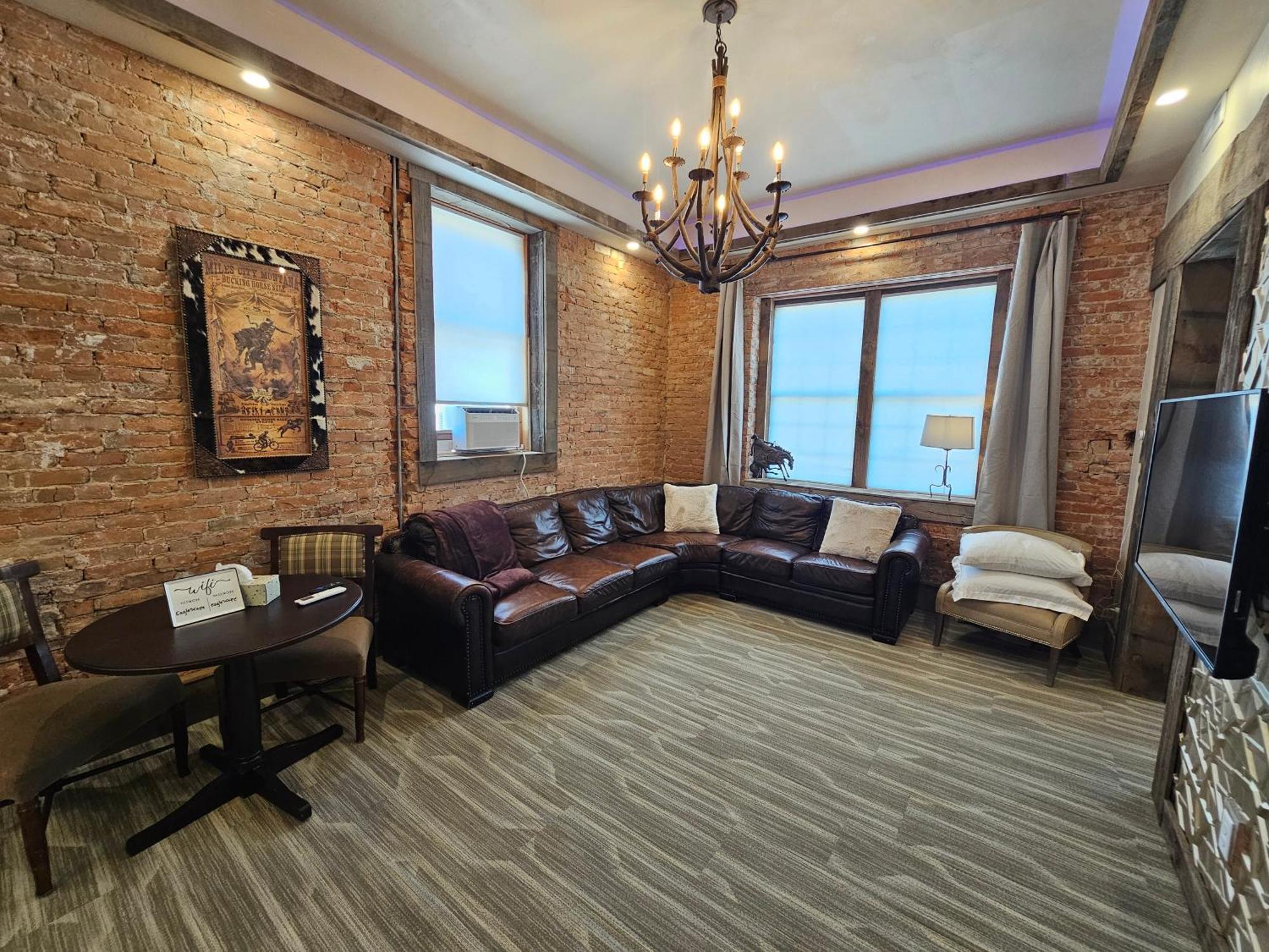 Eaglescape Suites And Event Center Miles City Kültér fotó