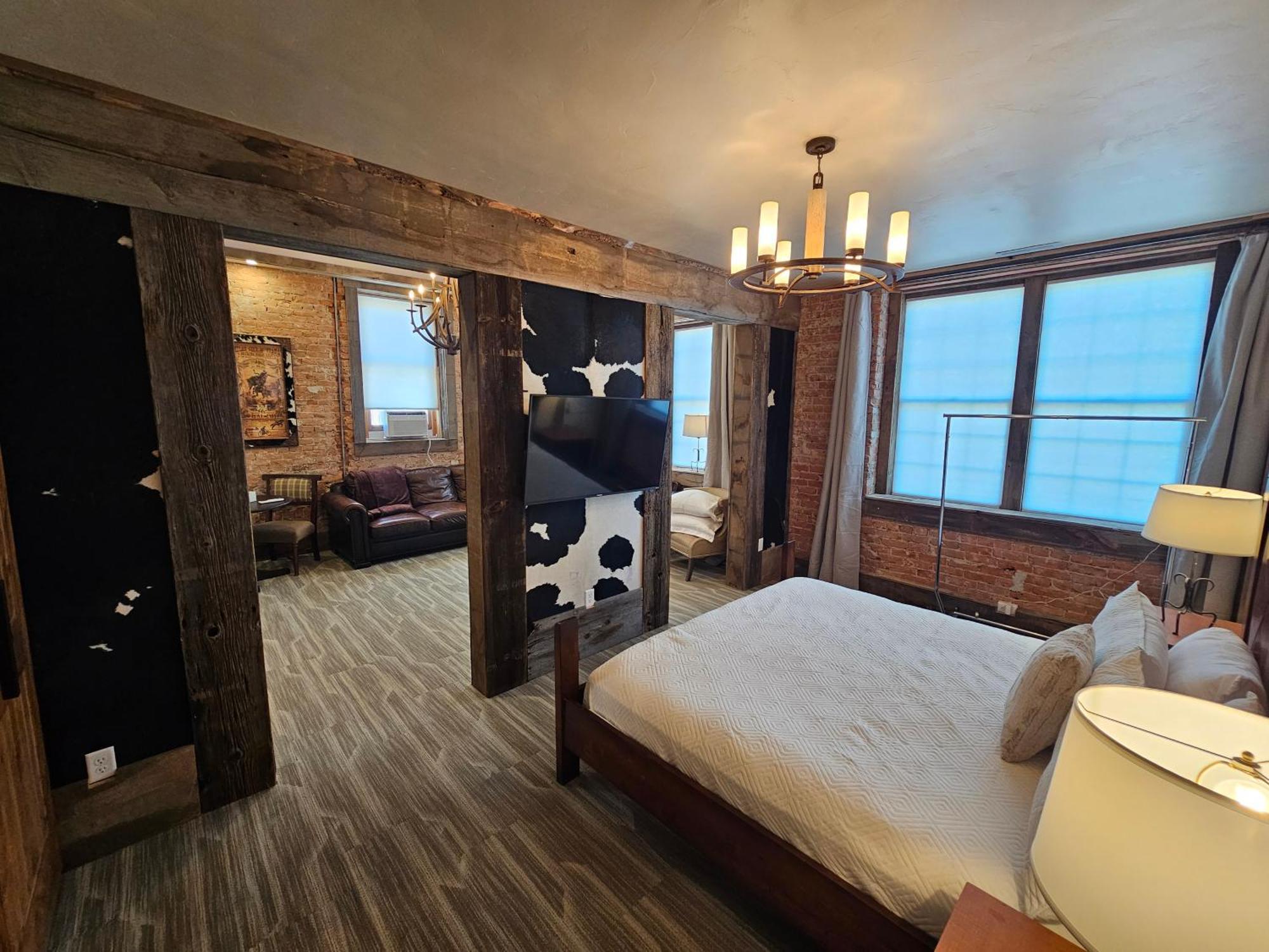 Eaglescape Suites And Event Center Miles City Kültér fotó
