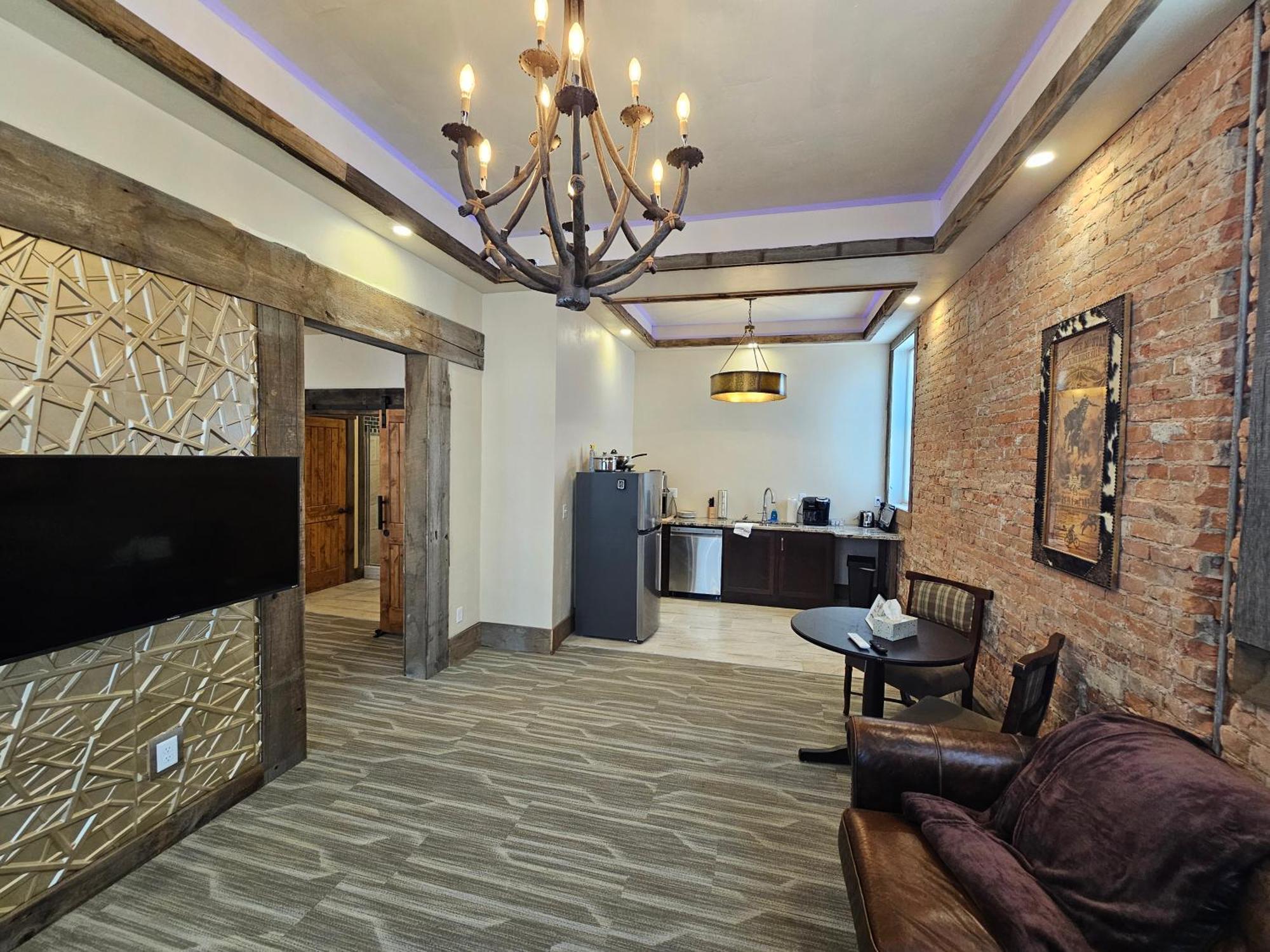 Eaglescape Suites And Event Center Miles City Kültér fotó
